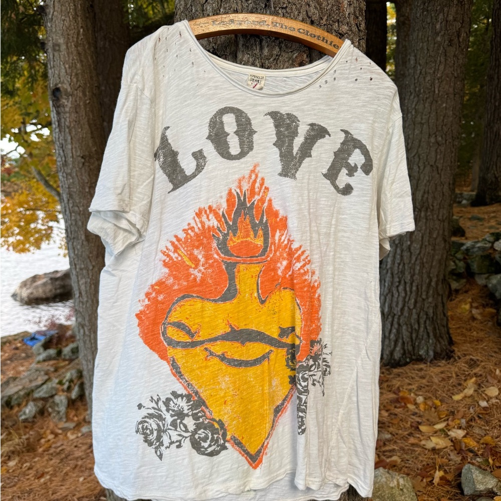 Magnolia Pearl St Augustine Tee True